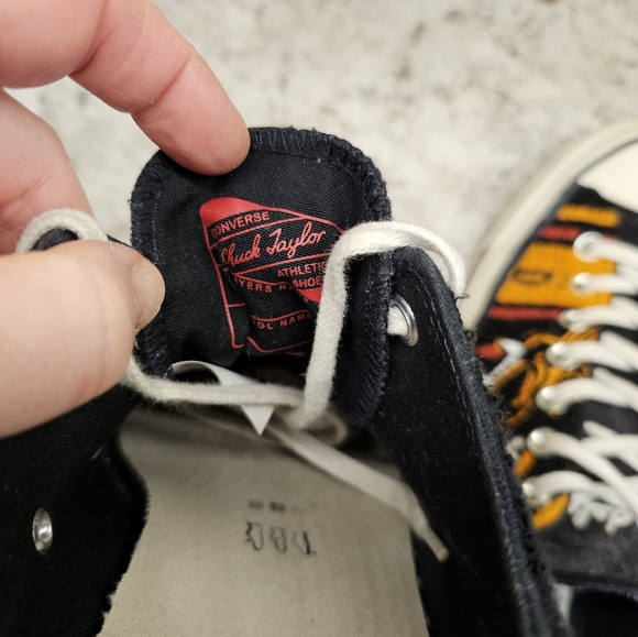Converse x Undefeated Chuck 70 Low 'Varsity Jacket' - Picture 3 of 10